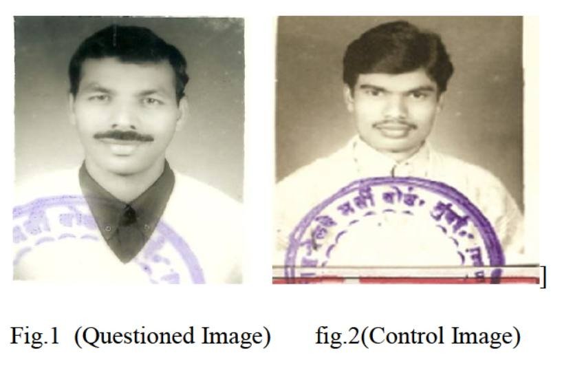 Photo/Image/CCTV footage Examination